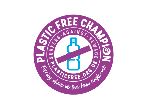 Plastic Free Champion