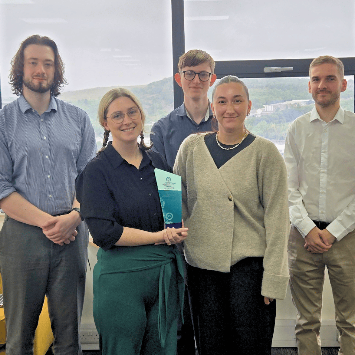 Moore Insight Named Professional Services Consultancy of the Year