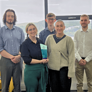 Moore Insight Named Professional Services Consultancy of the Year