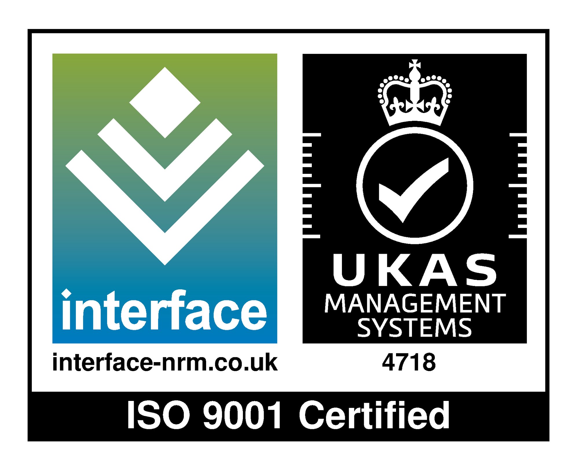 Moore Insight is ISO 9001 Certified