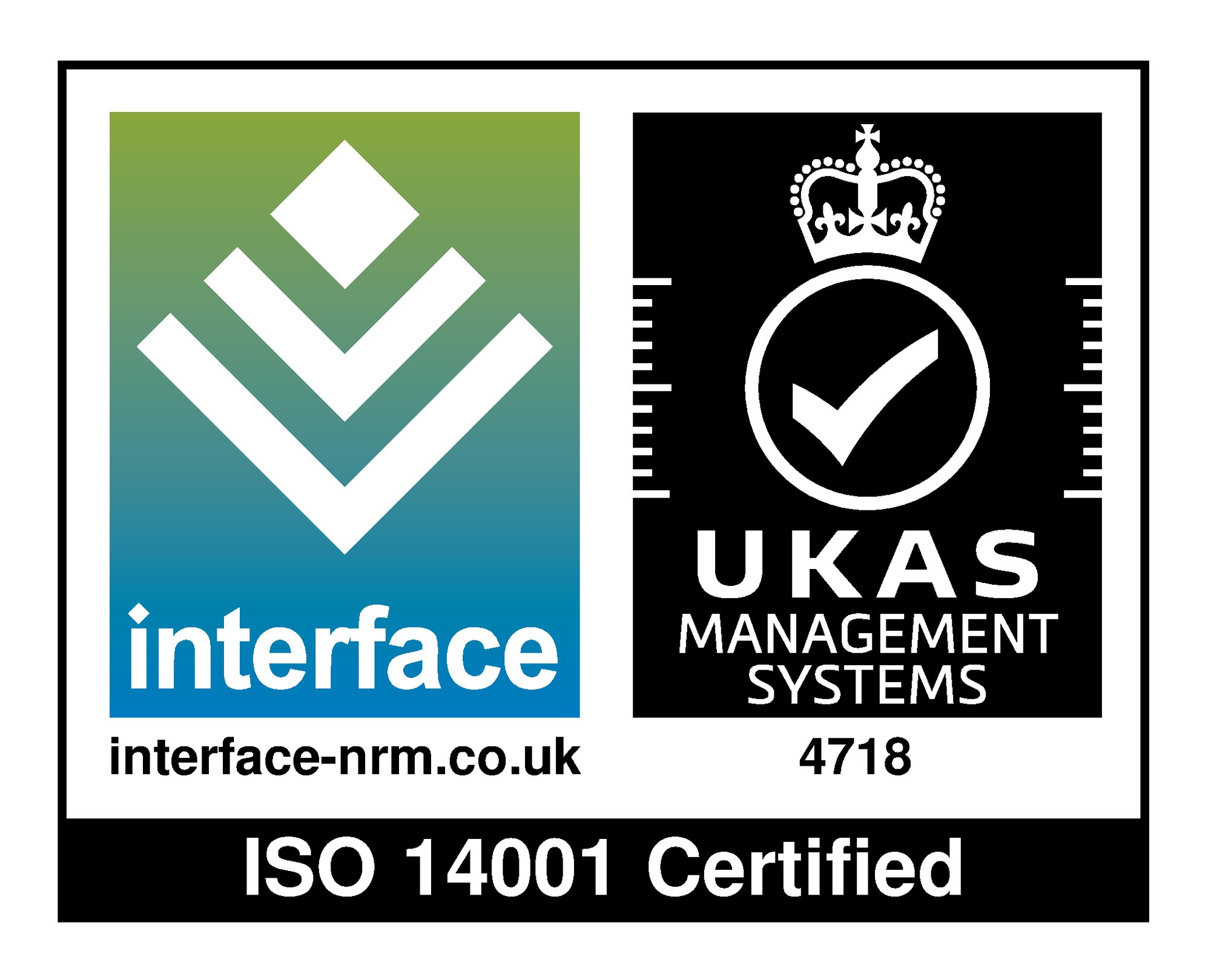 Moore Insight is ISO 14001 Certified