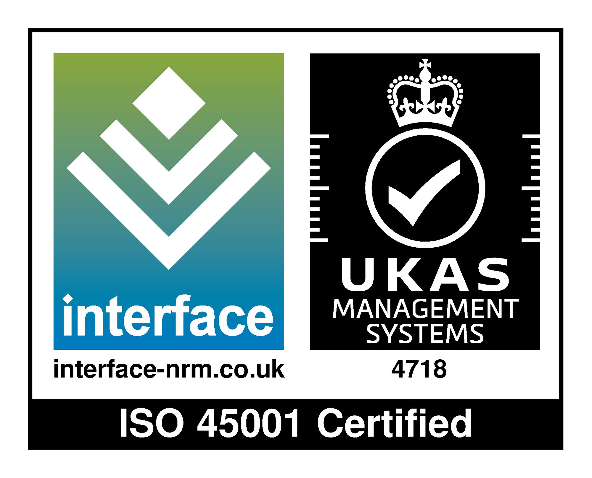 Moore Insight is ISO 45001 Certified