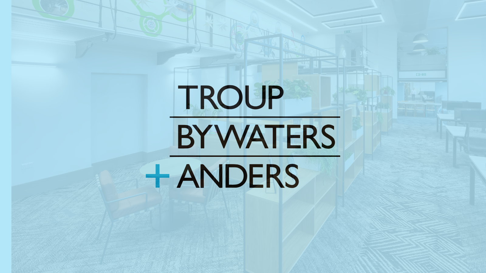 Moore Insight's Troup Bywaters Anders Case Study
