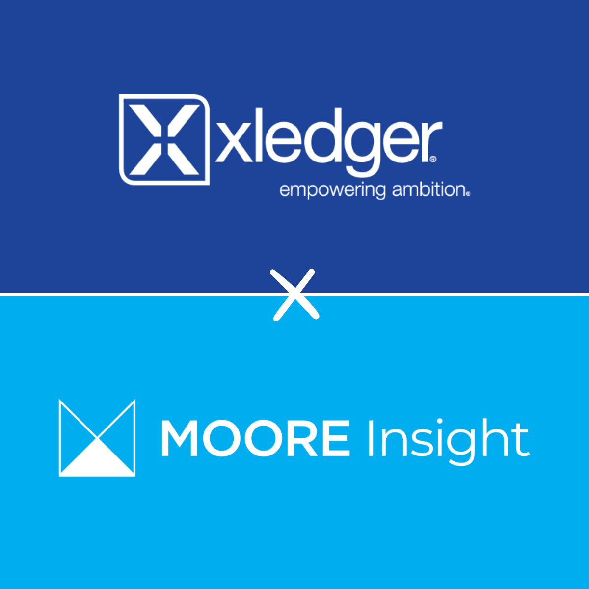 Moore Insight partners with Xledger UK